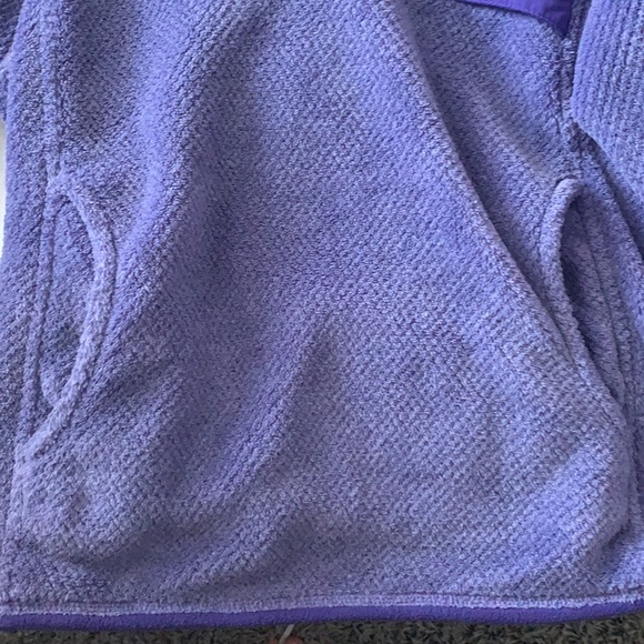 Patagonia Button Up Quarter Zip - Picture 6 of 7